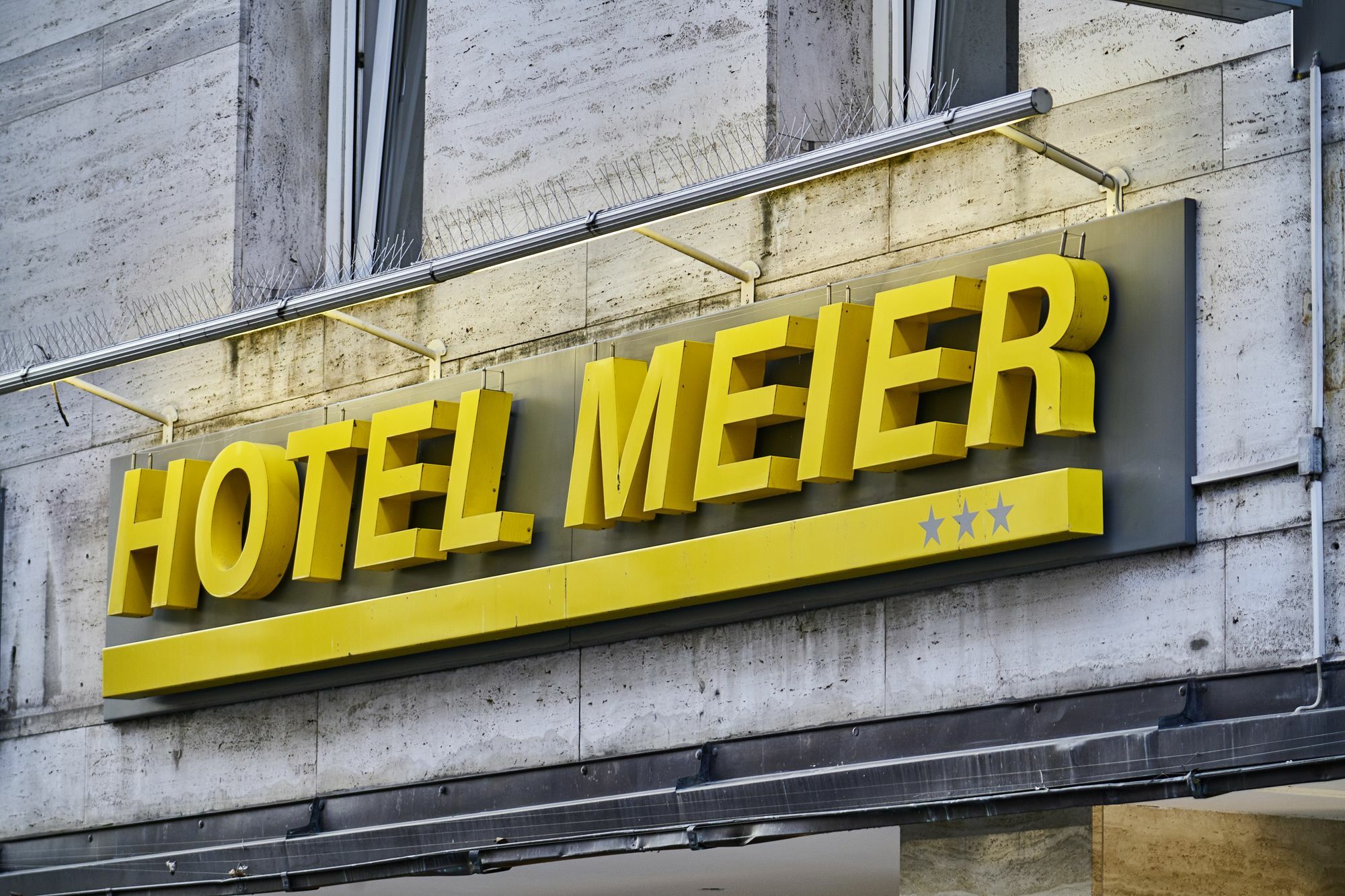 Hotel Meier City Munchen Ngoại thất bức ảnh